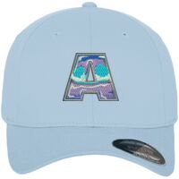Flexfit fitted baseball cap (6277) Vignette
