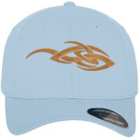 Flexfit fitted baseball cap (6277) Vignette