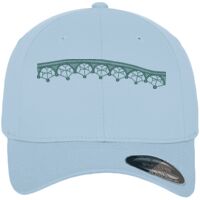 Flexfit fitted baseball cap (6277) Vignette
