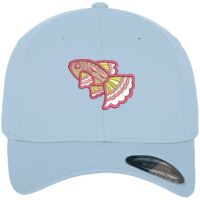 Flexfit fitted baseball cap (6277) Vignette