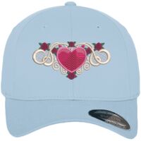 Flexfit fitted baseball cap (6277) Vignette