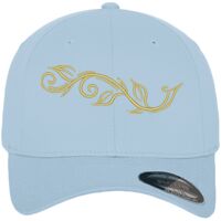 Flexfit fitted baseball cap (6277) Vignette