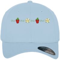 Flexfit fitted baseball cap (6277) Vignette