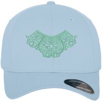 Flexfit fitted baseball cap (6277) Vignette