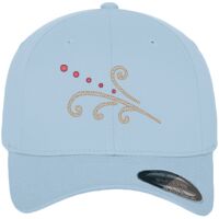 Flexfit fitted baseball cap (6277) Vignette