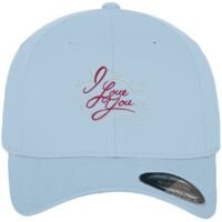 Flexfit fitted baseball cap (6277) Vignette