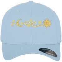 Flexfit fitted baseball cap (6277) Vignette
