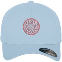 Flexfit fitted baseball cap (6277) Vignette
