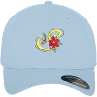 Flexfit fitted baseball cap (6277) Vignette
