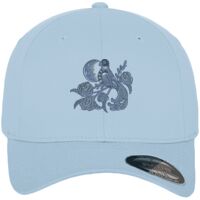 Flexfit fitted baseball cap (6277) Vignette