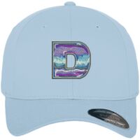 Flexfit fitted baseball cap (6277) Vignette