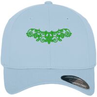 Flexfit fitted baseball cap (6277) Vignette