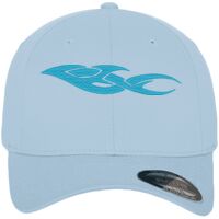 Flexfit fitted baseball cap (6277) Vignette