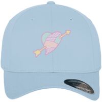 Flexfit fitted baseball cap (6277) Vignette