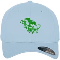 Flexfit fitted baseball cap (6277) Vignette