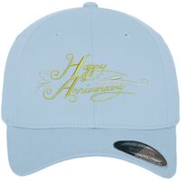 Flexfit fitted baseball cap (6277) Vignette