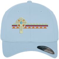 Flexfit fitted baseball cap (6277) Vignette