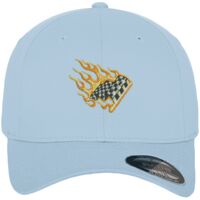 Flexfit fitted baseball cap (6277) Vignette