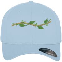 Flexfit fitted baseball cap (6277) Vignette