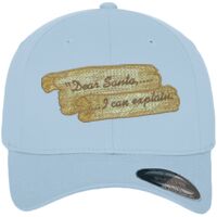 Flexfit fitted baseball cap (6277) Vignette