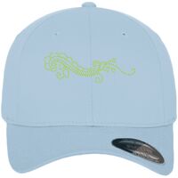 Flexfit fitted baseball cap (6277) Vignette