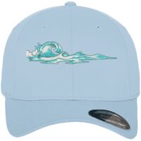 Flexfit fitted baseball cap (6277) Vignette