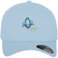 Flexfit fitted baseball cap (6277) Vignette