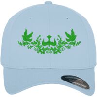 Flexfit fitted baseball cap (6277) Vignette