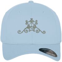 Flexfit fitted baseball cap (6277) Vignette