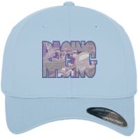 Flexfit fitted baseball cap (6277) Vignette
