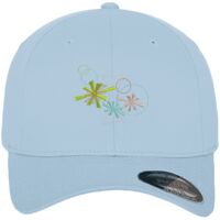Flexfit fitted baseball cap (6277) Vignette