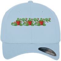 Flexfit fitted baseball cap (6277) Vignette