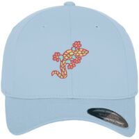 Flexfit fitted baseball cap (6277) Vignette