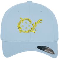 Flexfit fitted baseball cap (6277) Vignette
