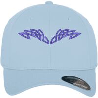 Flexfit fitted baseball cap (6277) Vignette