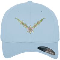Flexfit fitted baseball cap (6277) Vignette