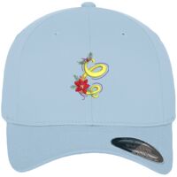 Flexfit fitted baseball cap (6277) Vignette