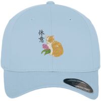 Flexfit fitted baseball cap (6277) Vignette