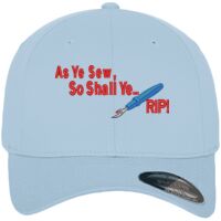 Flexfit fitted baseball cap (6277) Vignette