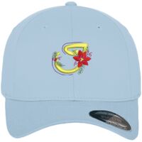 Flexfit fitted baseball cap (6277) Vignette