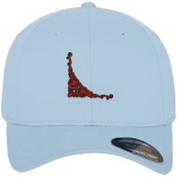Flexfit fitted baseball cap (6277) Vignette