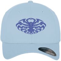 Flexfit fitted baseball cap (6277) Vignette