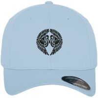 Flexfit fitted baseball cap (6277) Vignette