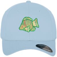 Flexfit fitted baseball cap (6277) Vignette