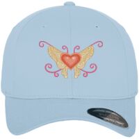 Flexfit fitted baseball cap (6277) Vignette