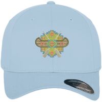 Flexfit fitted baseball cap (6277) Vignette