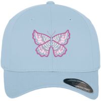 Flexfit fitted baseball cap (6277) Vignette