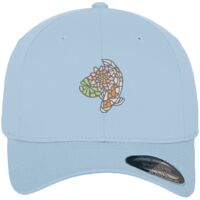 Flexfit fitted baseball cap (6277) Vignette
