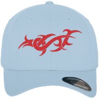 Flexfit fitted baseball cap (6277) Vignette