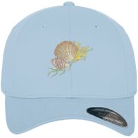 Flexfit fitted baseball cap (6277) Vignette